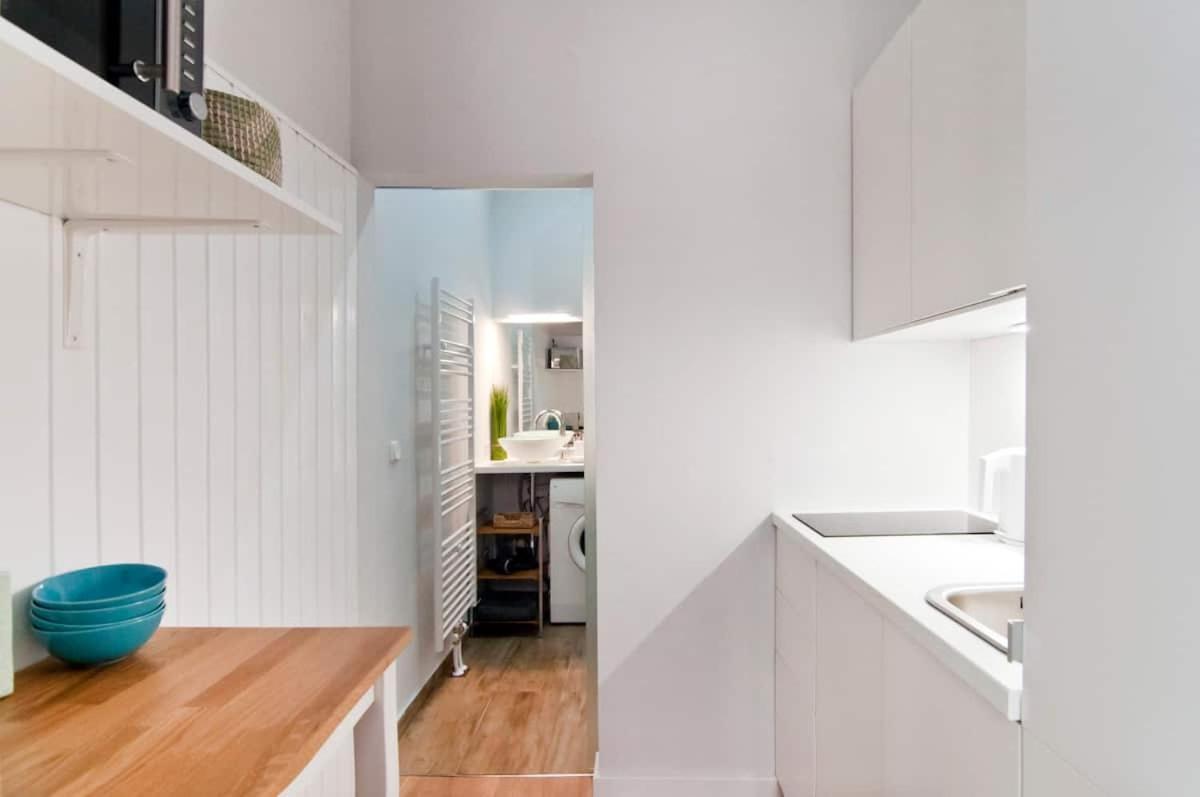 Ferienwohnung ⍟Luxurious And Bright⍟ 5 Min Walk To City Center Wien Exterior foto